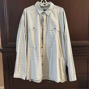 Menss’ Patagonia L/S XL Sun Shirt